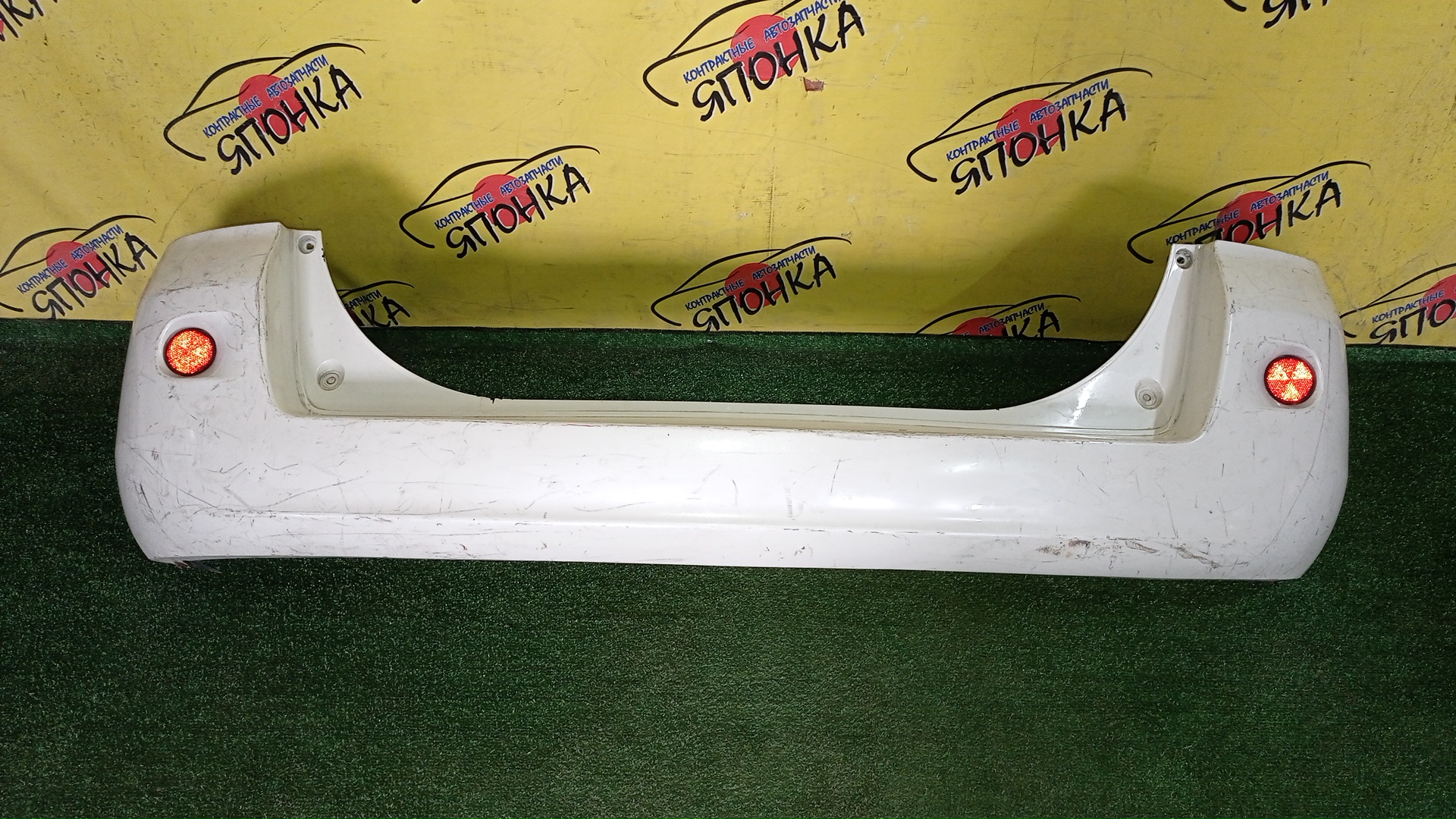 БАМПЕР/MAZ/DEMIO/DY3R/DY3W/DY5R/DY5W/B/2 МОДЕЛЬ/D53050221