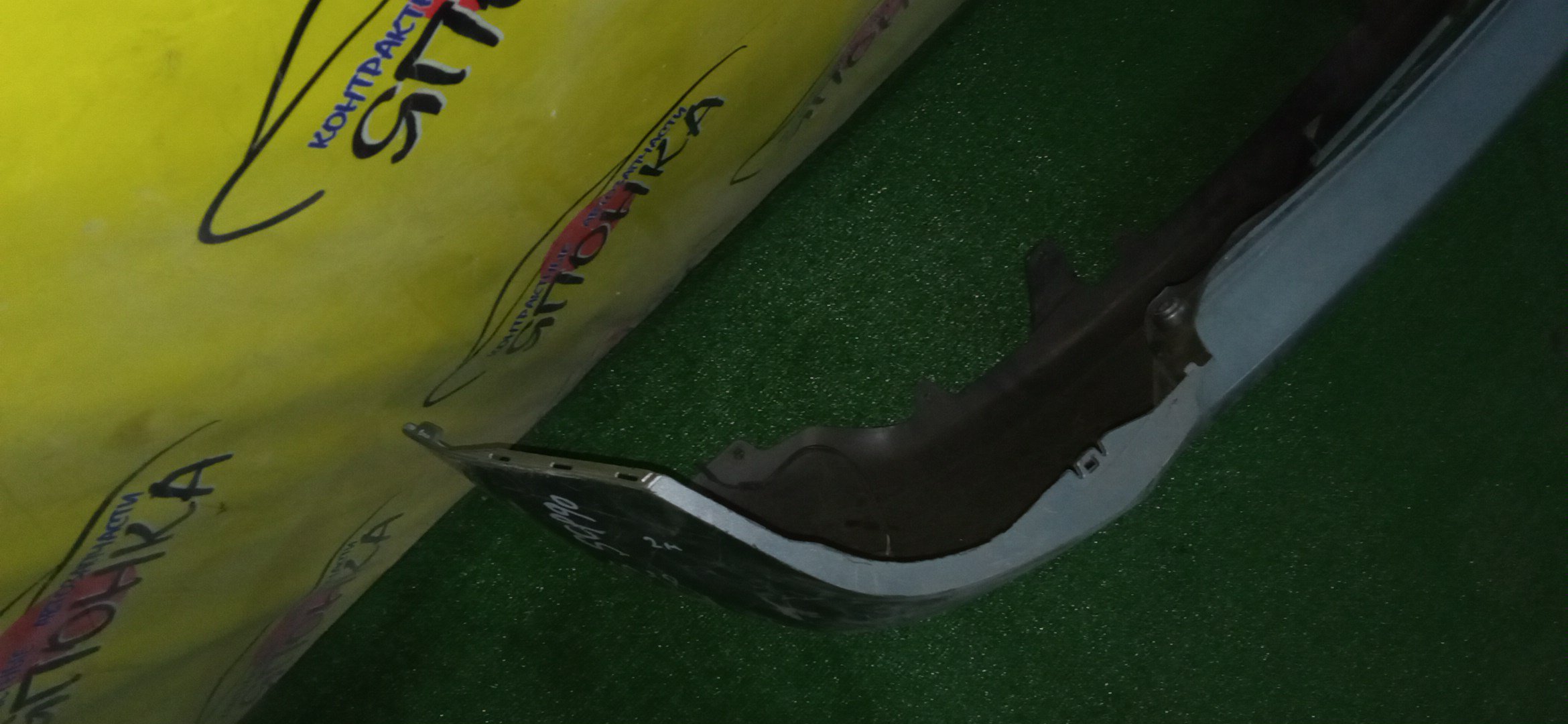 БАМПЕР/TOY/VITZ/YARIS/KSP90/KSP90L/NCP90L/NCP91/NCP91L/NCP95/NLP90L/NSP90L/SCP90/SCP90L/ZSP90L/B/2 МОДЕЛЬ/5215952670G0