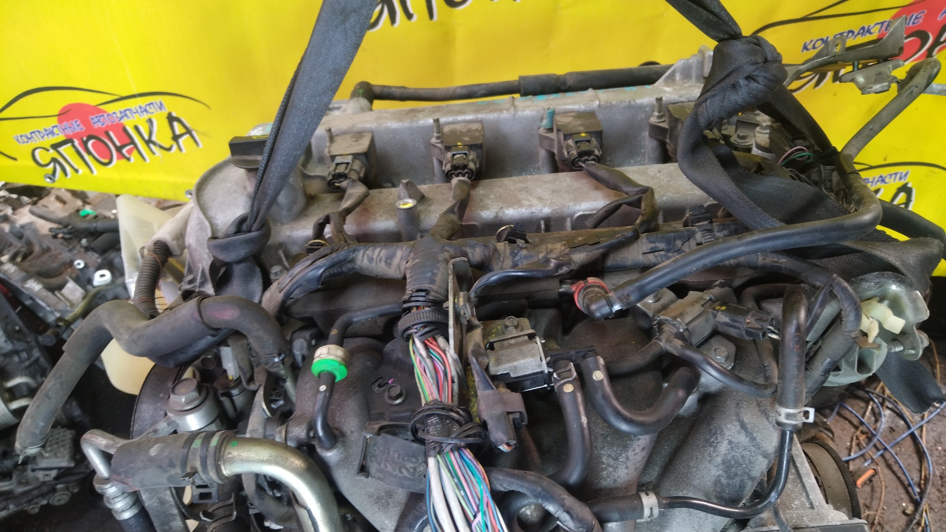 ДВС/MAZ/L8/BONGO/SKP2V/SKP2M/SLP2V/SLP2M/ПРОДОЛЬНЫЙ/КАТУШЕЧНЫЙ/L84902300/L85202300/L84918400