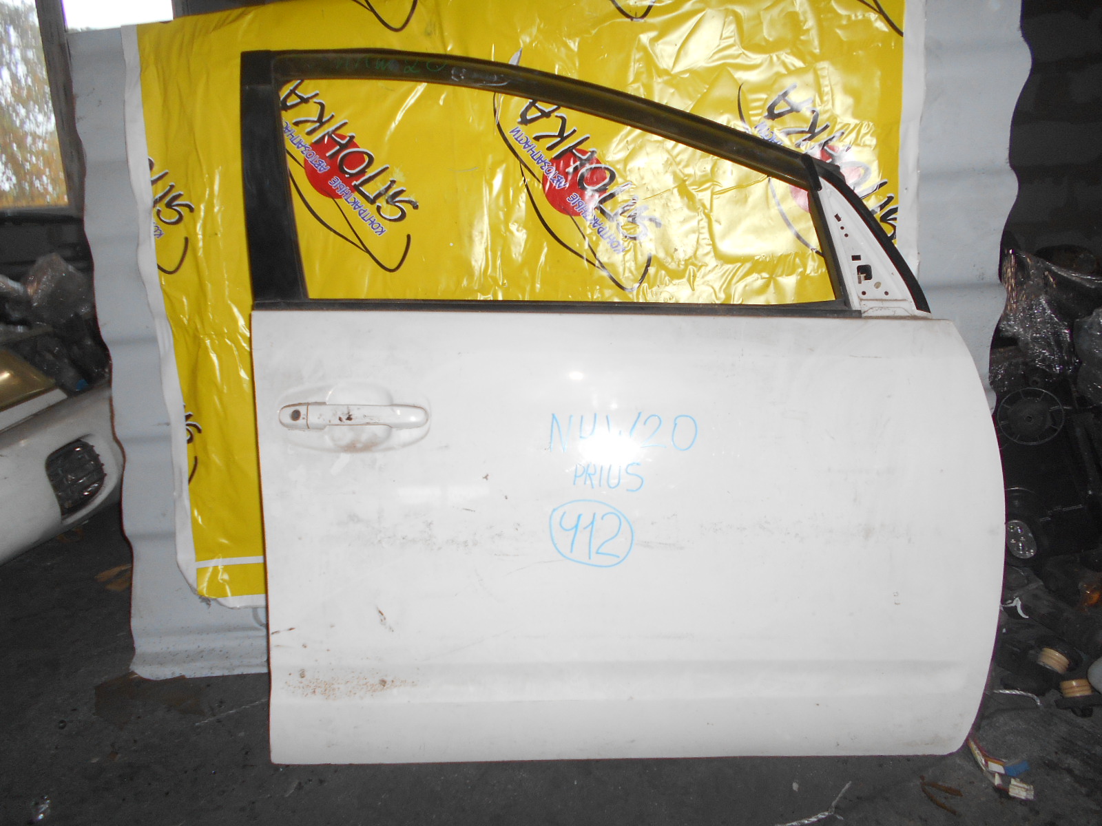 ДВЕРЬ БОКОВАЯ/TOY/PRIUS/NHW20/NHW20L/6700147040/F/R