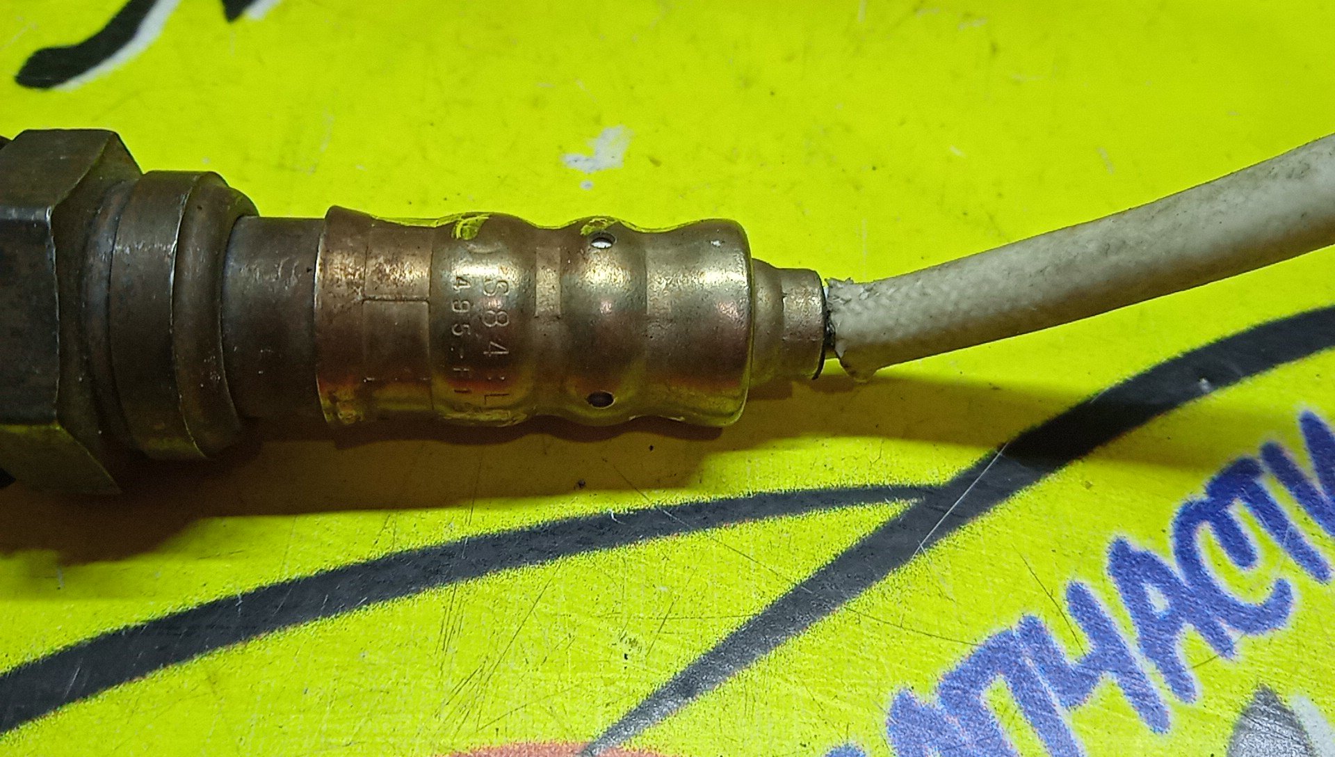 ЛЯМБДА-ЗОНД/MAZ/L3/LFH218861