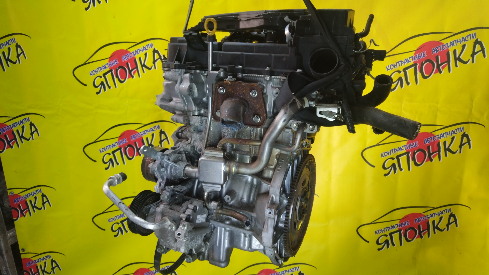 ДВС/TOY/1KR-FE/BOON/PASSO/ROOMY/TANK/M700A/M700S/M710A/M710S/M900A/M910A/NEW/19000B1R51