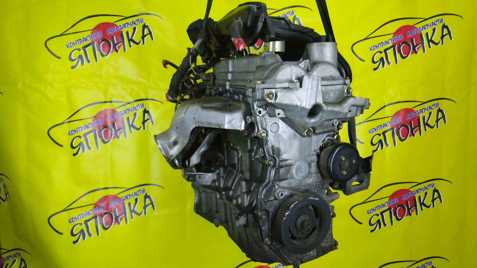 ДВС/NIS/HR15/MAZDA/AD/BLUEBIRD SYLPHY/CUBE/CUBE CUBIC/FAMILIA VAN/MARCH/NOTE/TIIDA/TIIDA LATIO/WINGROAD/BVY12/C11/E11/G11/SC11/VY12/Y12/YGZ11/YK12/YZ11/Z12