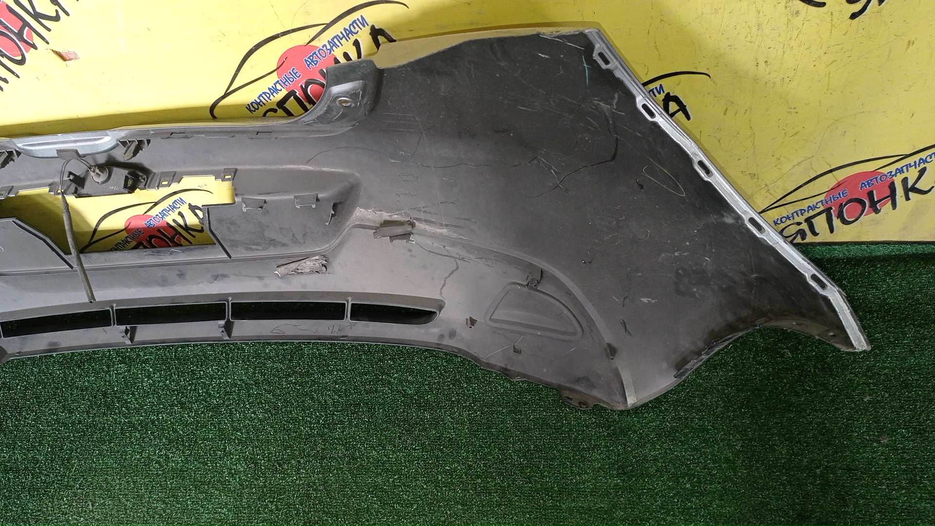 БАМПЕР/MAZ/DEMIO/DE3AS/DE3FS/DE5FS/DEJFS/B/D65150221