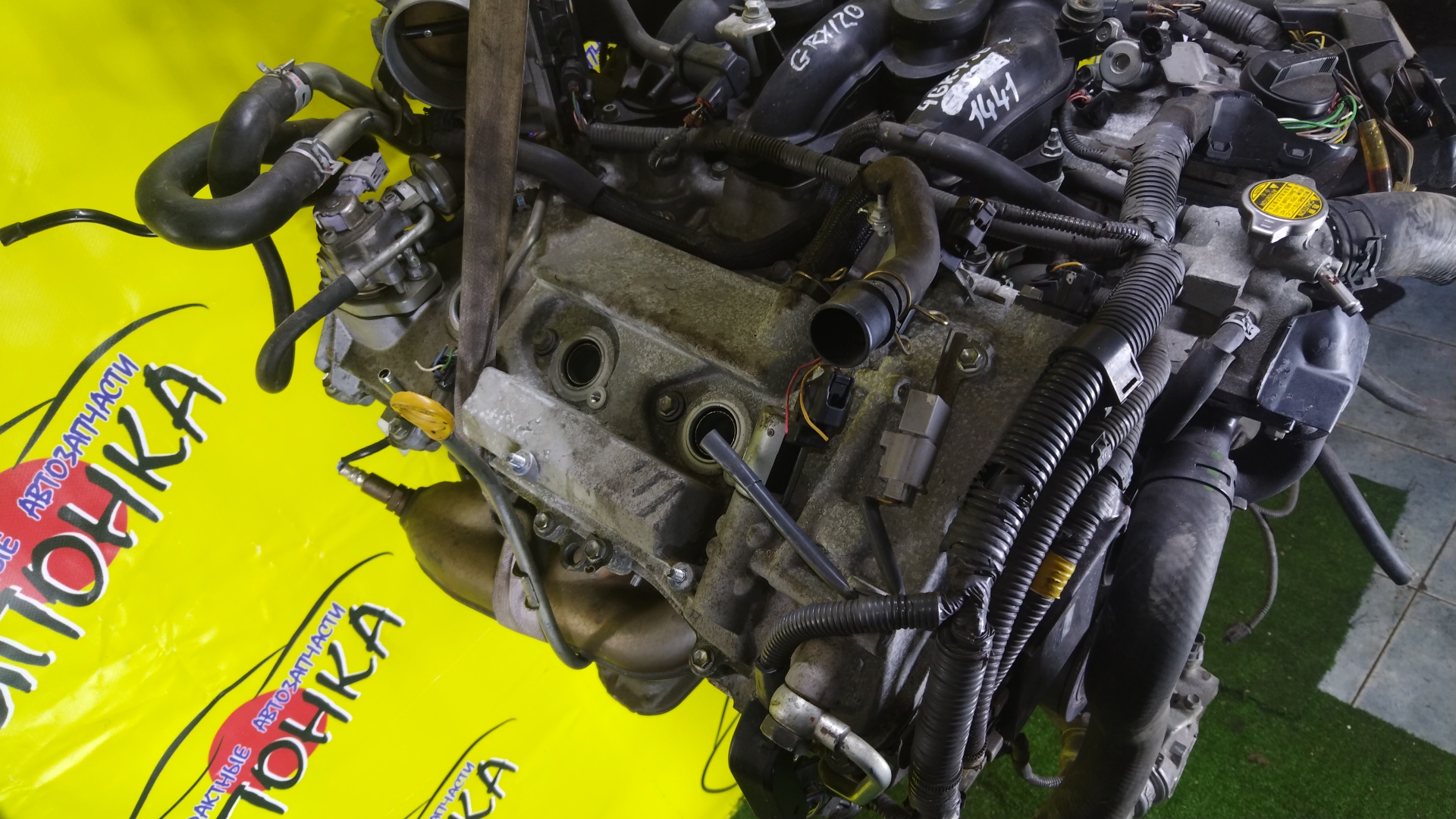 ДВС/TOY/4GRFSE/1900031371/1900031A92