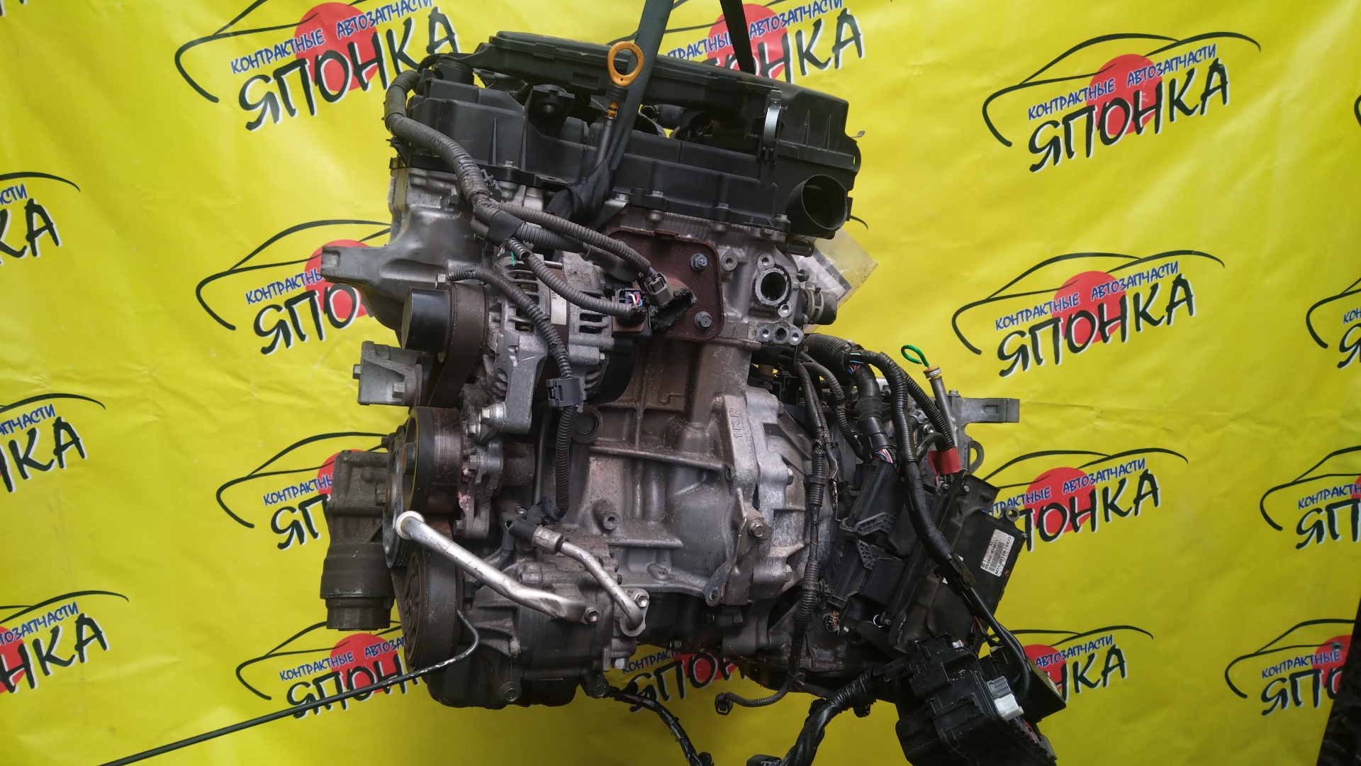 ДВС/TOY/1KR-FE/BOON/PASSO/ROOMY/TANK/M700A/M700S/M710A/M710S/M900A/M910A