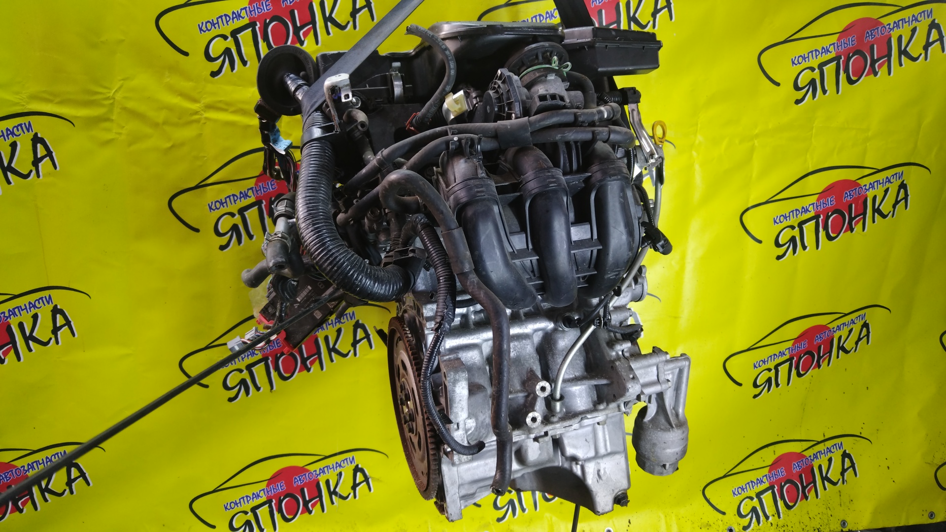 ДВС/TOY/1KR/PASSO/BOON/KGC30/KHC35/M600S/ЭЛЕКТРО ЗАСЛОНКА/2WD/4WD/19000B1R22