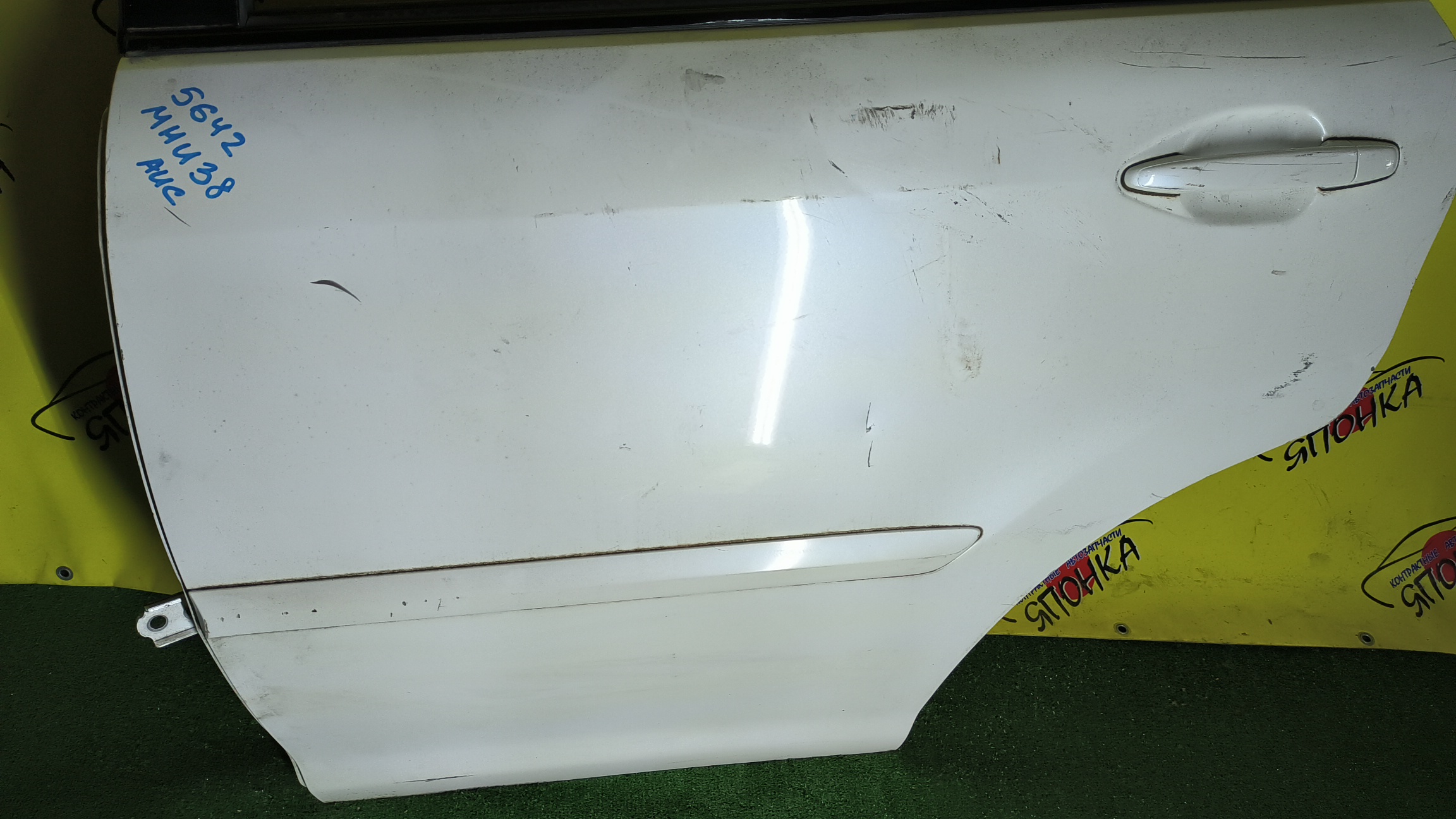 ДВЕРЬ БОКОВАЯ/TOY/HARRIER/LEXUS RX300/LEXUS RX330/LEXUS RX350/LEXUS RX400H/ACU30W/ACU35W/GSU30/GSU35/MCU30W/MCU31W/MCU33/MCU35/MCU36W/MCU38/6700448080/B/L