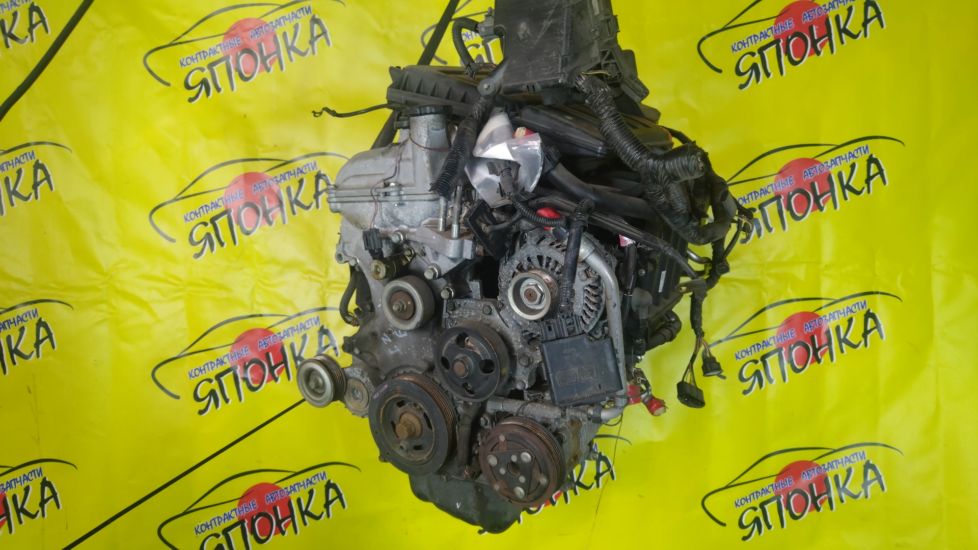 ДВС/MAZ/ZJ-VE/DEMIO/DE3FS/DY3W/2WD/ABS/ЭЛЕКТРО/ZJ2002300A