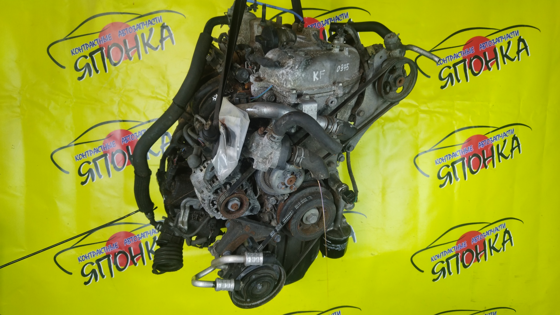 ДВС/DAI/KFVE/HIJET/S321V/2WD/F369471/0172598/G137401/G425832/G999111