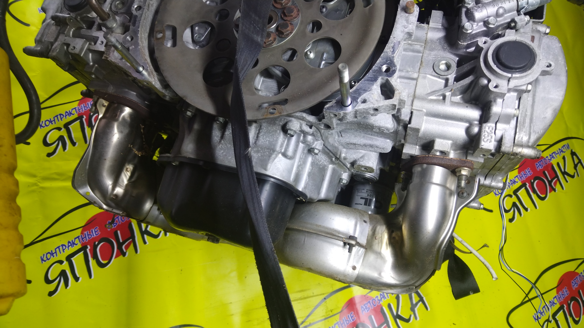 ДВС/SUB/EJ253/EXIGA/LEGACY/OUTBACK/BM9/BR9/YA9/ПЛАСТИКОВЫЙ КОЛЛЕКТОР/10100BM770/10100BS880