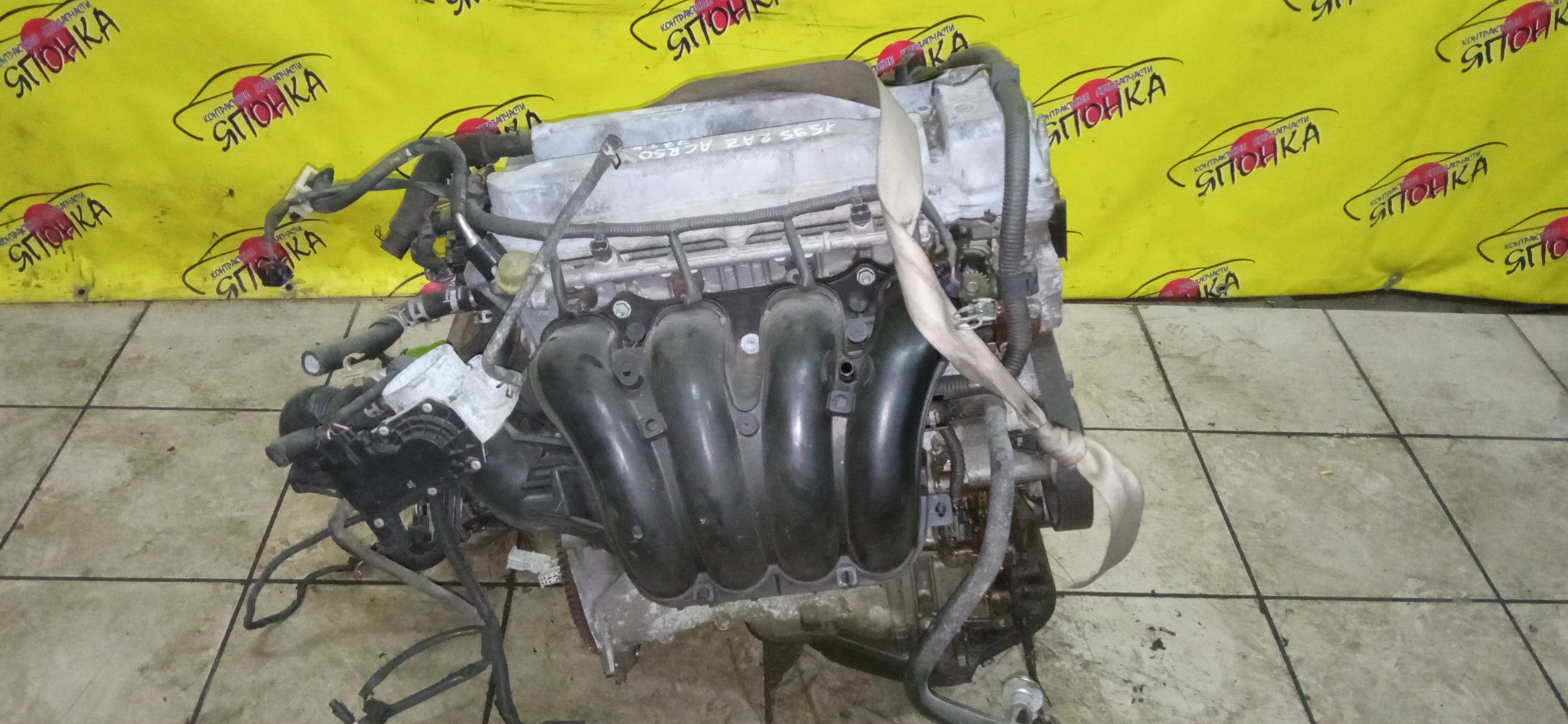 ДВС/TOY/2AZ-FE/DAIHATSU/ALPHARD/ALTIS/BLADE/CAMRY/ESTIMA/HARRIER/HIGHLANDER/KLUGER V/MARK X ZIO/RAV4/SOLARA/PREVIA/VELLFIRE/IPSUM/ACA20/ACA20W/ACA21/ACA21W/ACA23/ACA26/ACA28/ACA31W/ACA33/ACA36W/ACA38/ACR30W/ACR40W/ACR50W/ACR55W/ACU10W/ACU15W/ACU20/ACU20W/ACU25W/ACU30W/ACU35W/ACV30/ACV30N/ACV35/ACV35N/ACV45/ACV40N/ACV40/ACV45N/ANA10/ANA15/ANH10W/ANH15W/ANH20W/ANH25W/AZE154H/AZE156H/ACA31/ACM21W/ACM26W/ЭЛЕКТРО ДРОСЕЛЬ/1900028350/1900028120/1900028D10/190000H330