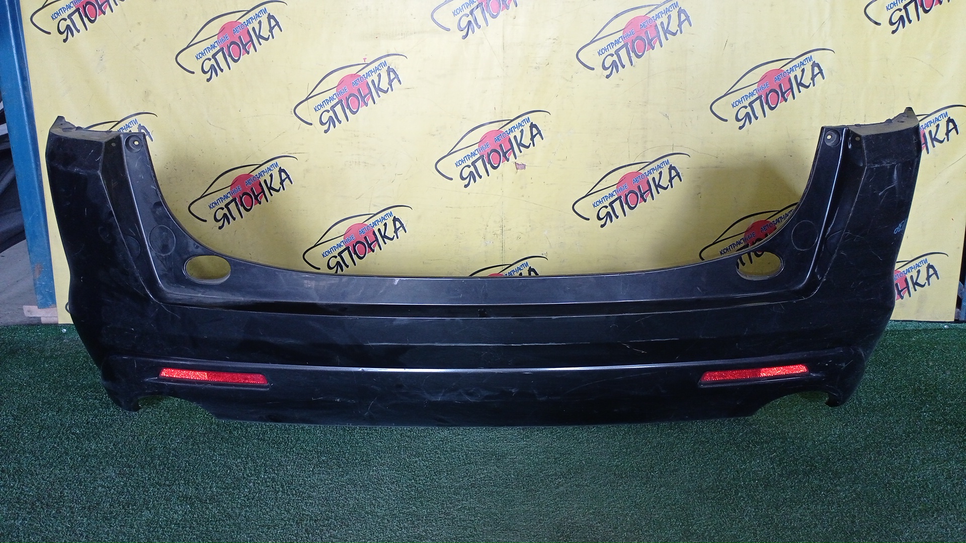 БАМПЕР/MAZ/MPV/LY3P/B/L20650221