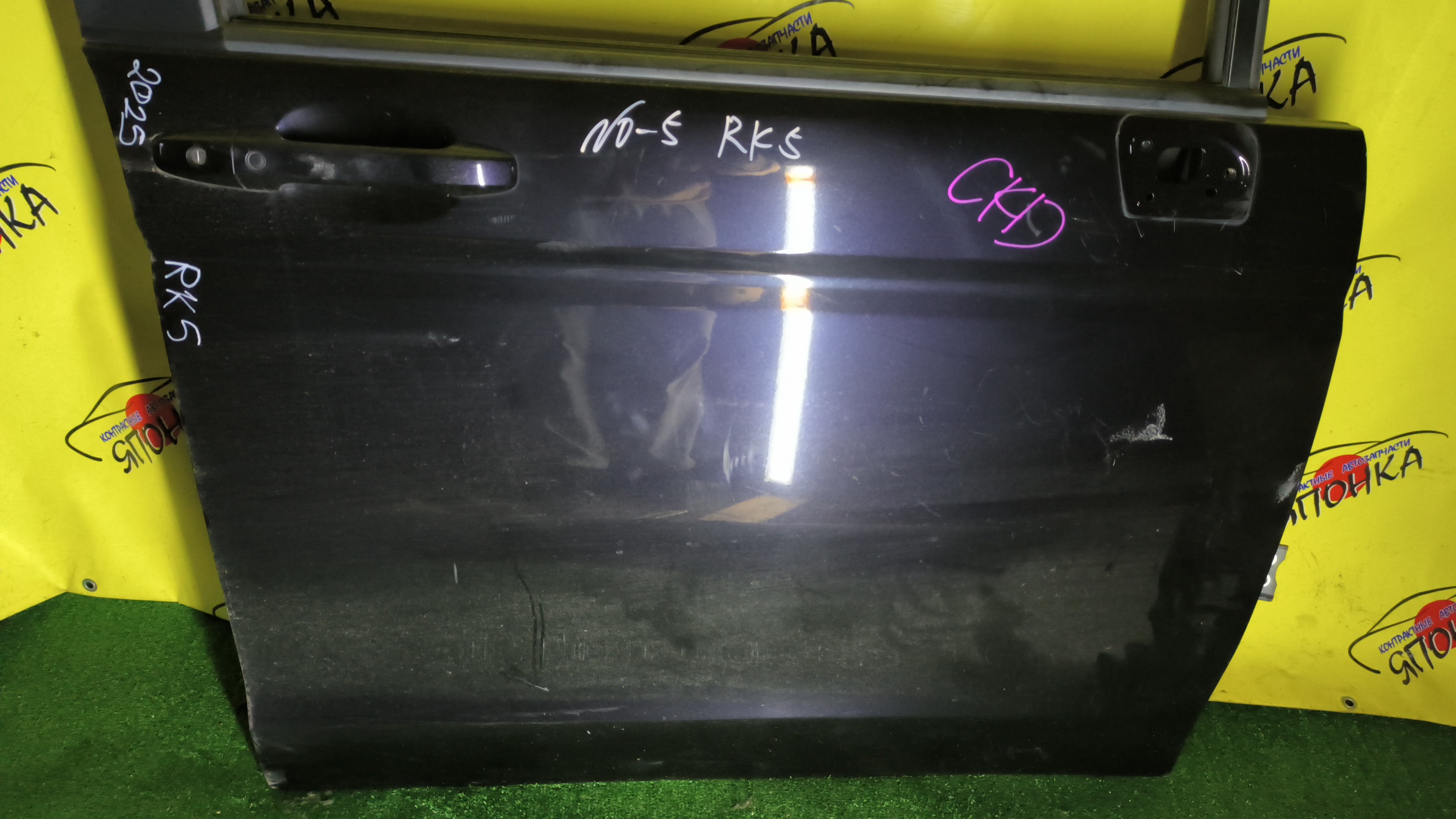 ДВЕРЬ БОКОВАЯ/HON/STEPWGN/RK1/RK2/RK3/RK4/RK5/RK6/RK7/67010SZW000ZZ/F/R