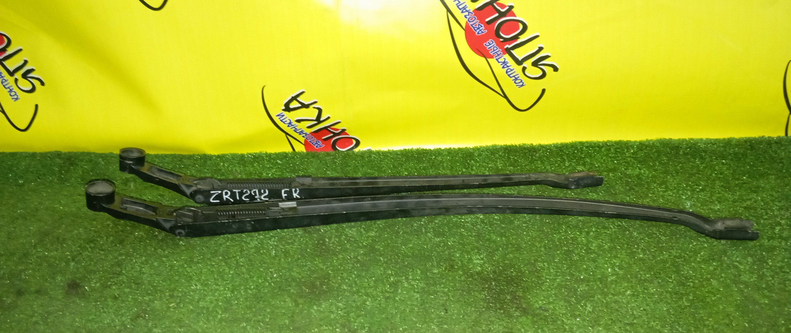 ДВОРНИК ЛОБОВОГО СТЕКЛА/TOY/AVENSIS/ZRT272/F/ПАРА