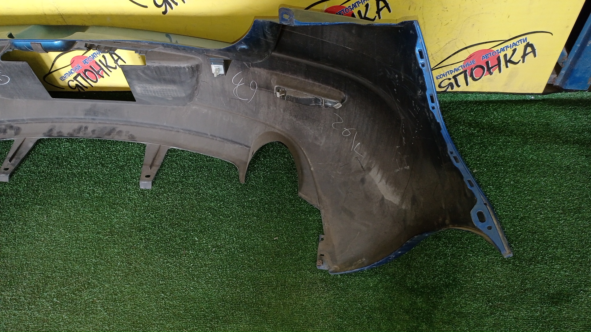 БАМПЕР/MAZ/AXELA/BK3P/BK5P/B/1 МОДЕЛЬ/HATCHBACK/BP4K50221