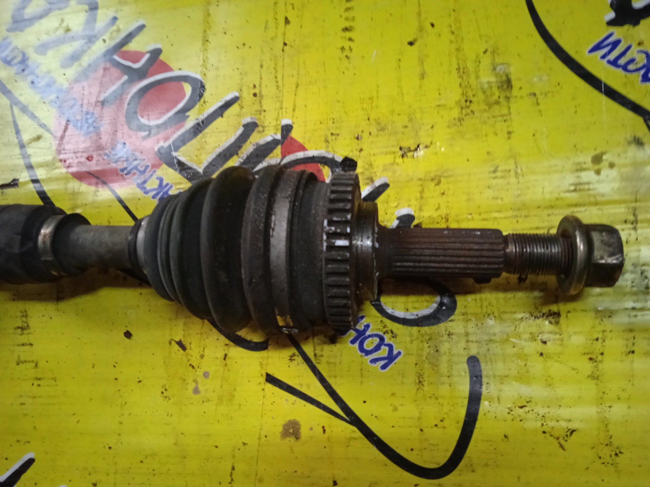 ПРИВОД/NIS/CG10-DE/CG13-DE/CGA3-DE/CUBE/MARCH/AK11/AZ10/WAK11/F/L/С ABS