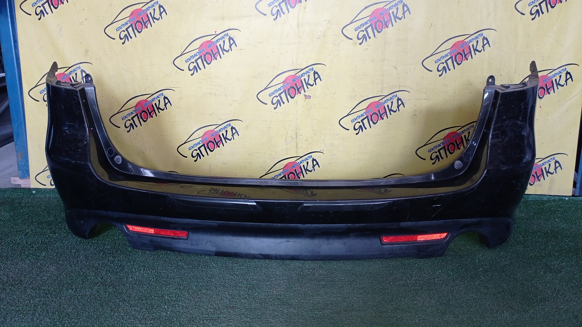 БАМПЕР/MAZ/ATENZA/MAZDA6/GH/GH5AW/GH5FW/GHEFW/B/2 МОДЕЛЬ/WAGON/GAJ750221E16