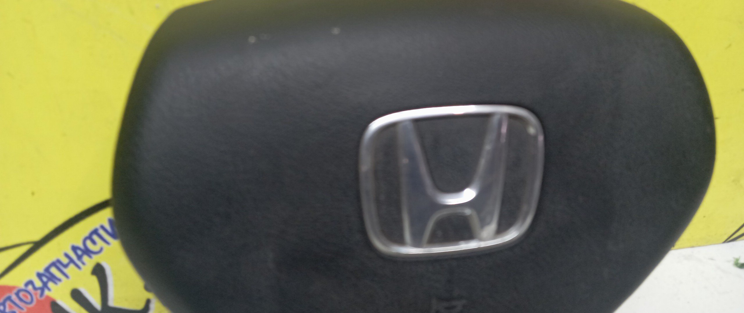 AIRBAG ВОДИТЕЛЬСКИЙ/HON/AIRWAVE/FIT/FIT ARIA/MOBILIO SPIKE/PARTNER/GD1/GD2/GD3/GD4/GD6/GD7/GD8/GD9/GJ1/GJ2/GJ3/GJ4/GK1/GK2/БЕЗ ЗАРЯДА/2 МОДЕЛЬ/06770SAAJ81ZA