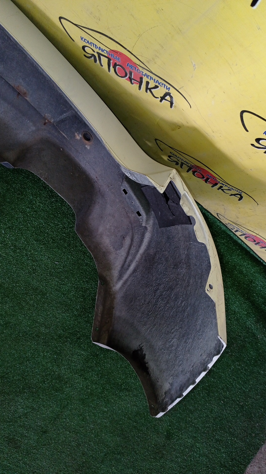 БАМПЕР/SUB/IMPREZA WRX STI/GRF/GRB/B/ХЭТЧ/ШИРОКИЙ КУЗОВ/УЦЕНКА