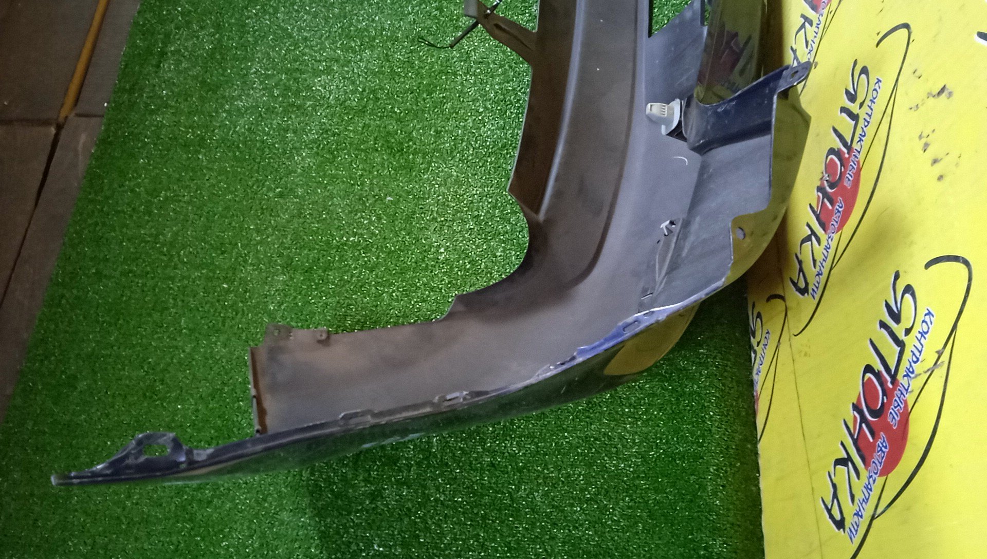 БАМПЕР/MAZ/AXELA/BK3P/BK5P/B/1 МОДЕЛЬ/HATCHBACK/BP4K50221