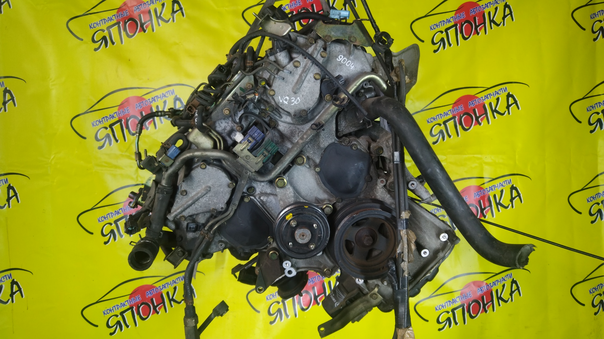 ДВС/NIS/VQ30 DD/CEDRIC/GLORIA/SKYLINE/STAGEA/HM35/HV35/HY34/ПРОДОЛЬНЫЙ/10102AL6R0/10102AL6R6