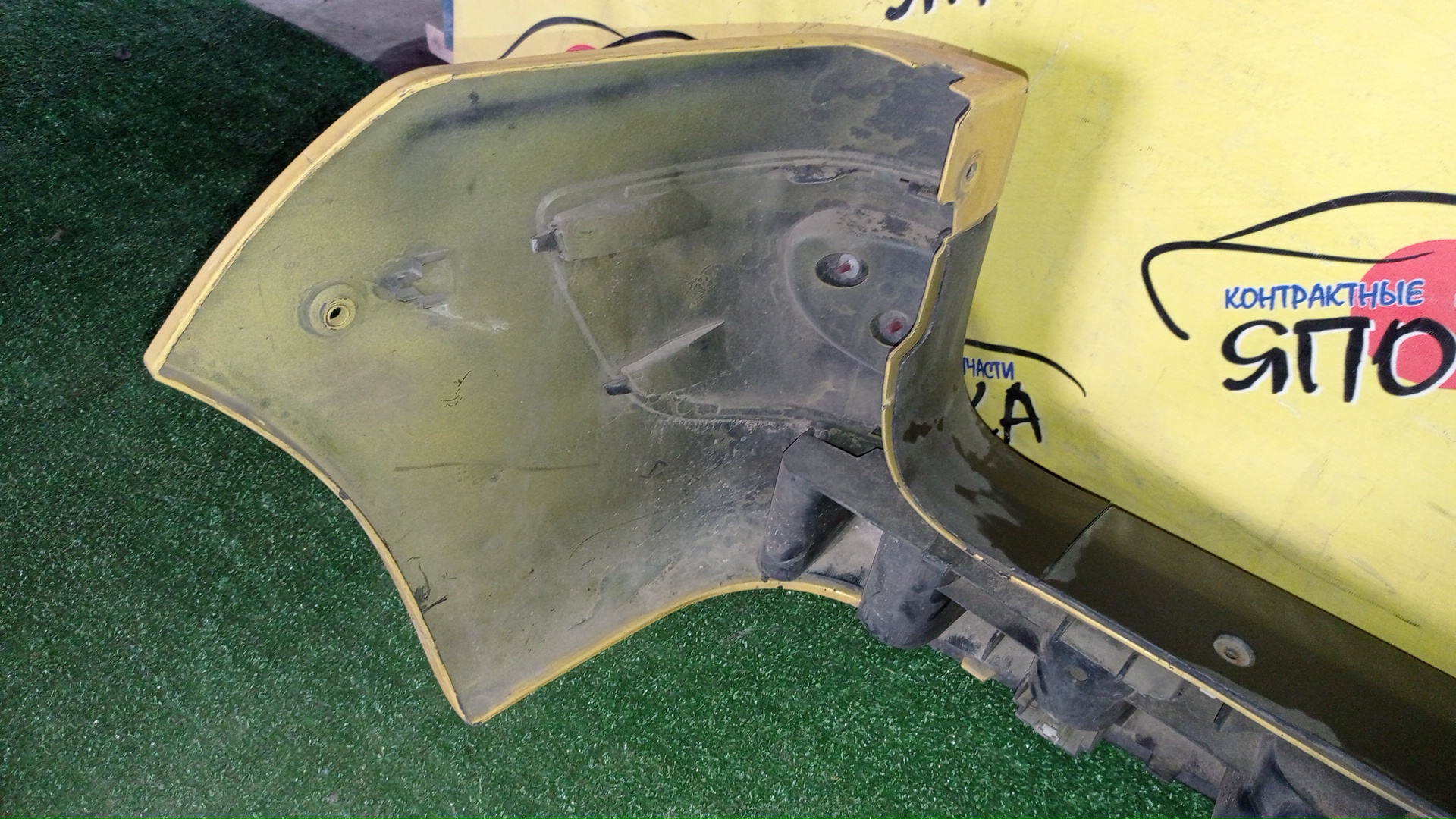 БАМПЕР/REN/KANGOO/KC/B/1 МОДЕЛЬ/8200126611