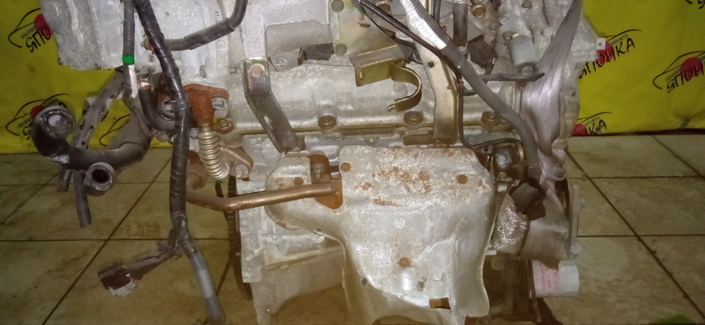 ДВС/NIS/VQ25-DD/CEFIRO/A33/101022Y5A0