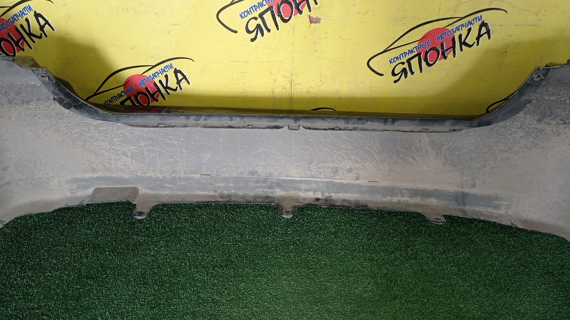 БАМПЕР/SUZ/AERIO/RA21S/RC51S/RB21S/RD51S/B/2 МОДЕЛЬ/HATCHBACK/7181154GA0799/7181154G50799