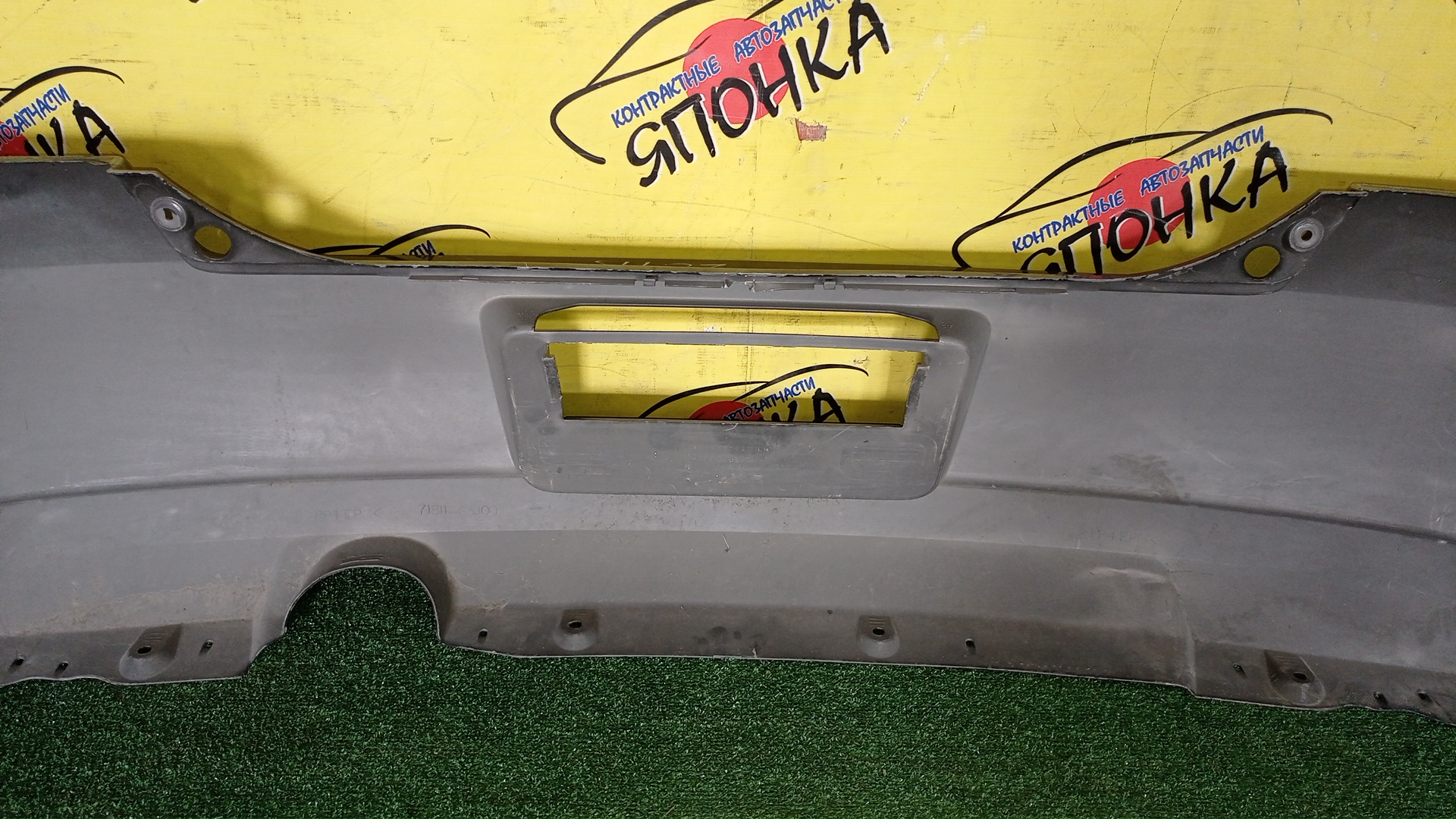 БАМПЕР/SUZ/SWIFT/ZC11S/ZC21S/ZC31S/ZD11S/ZD21S/B/2 МОДЕЛЬ/7181173K00Z7T