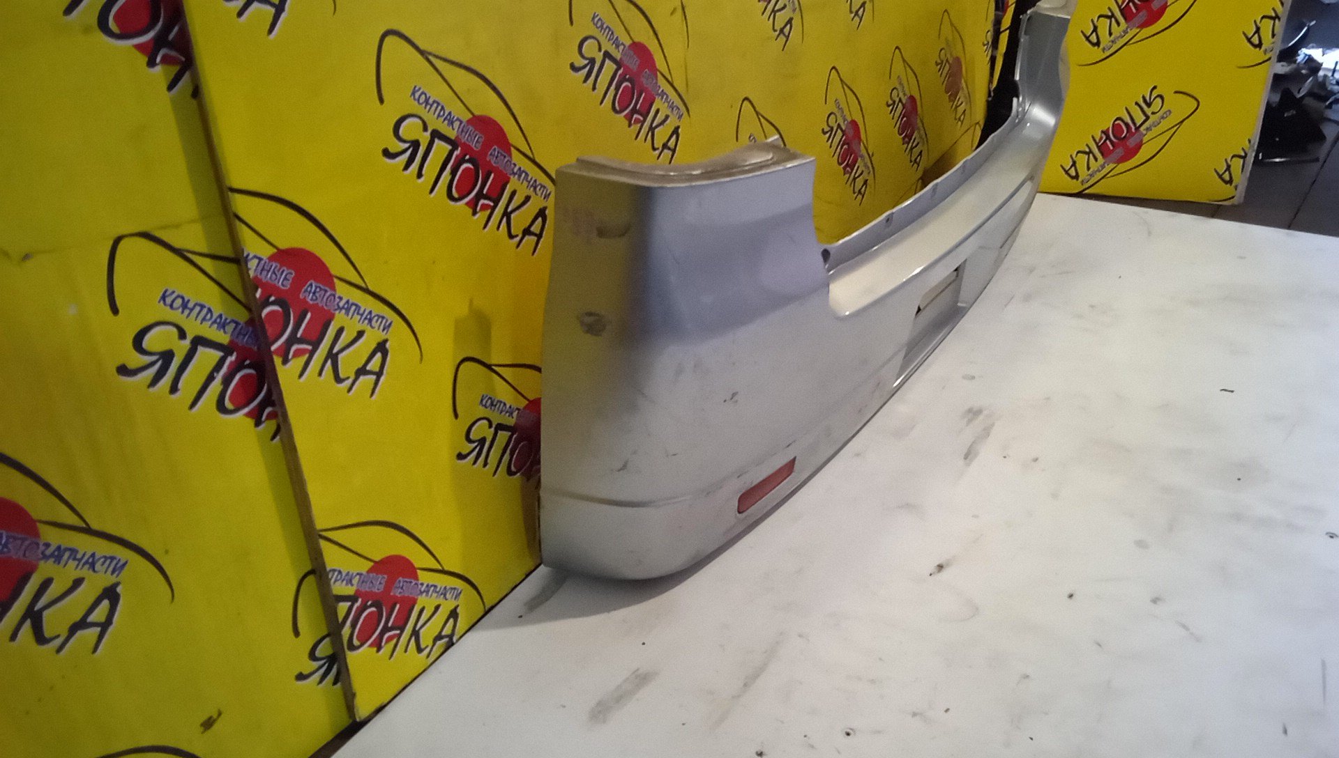 БАМПЕР/MMC/DION/CR5W/CR6W/CR9W/B/1 МОДЕЛЬ/MR971100