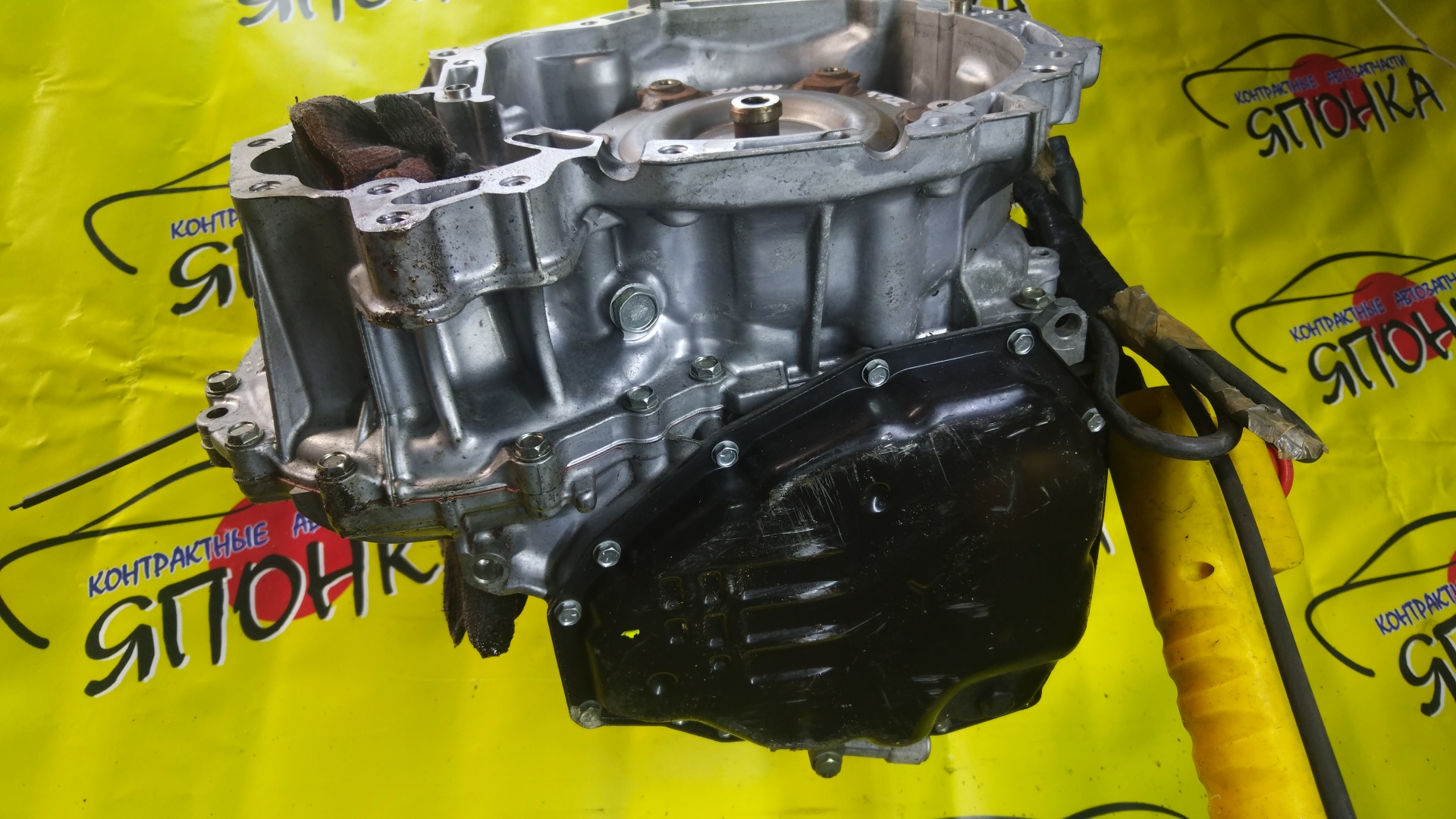 АКПП/SUZ/K12C/SOLIO/MA36S