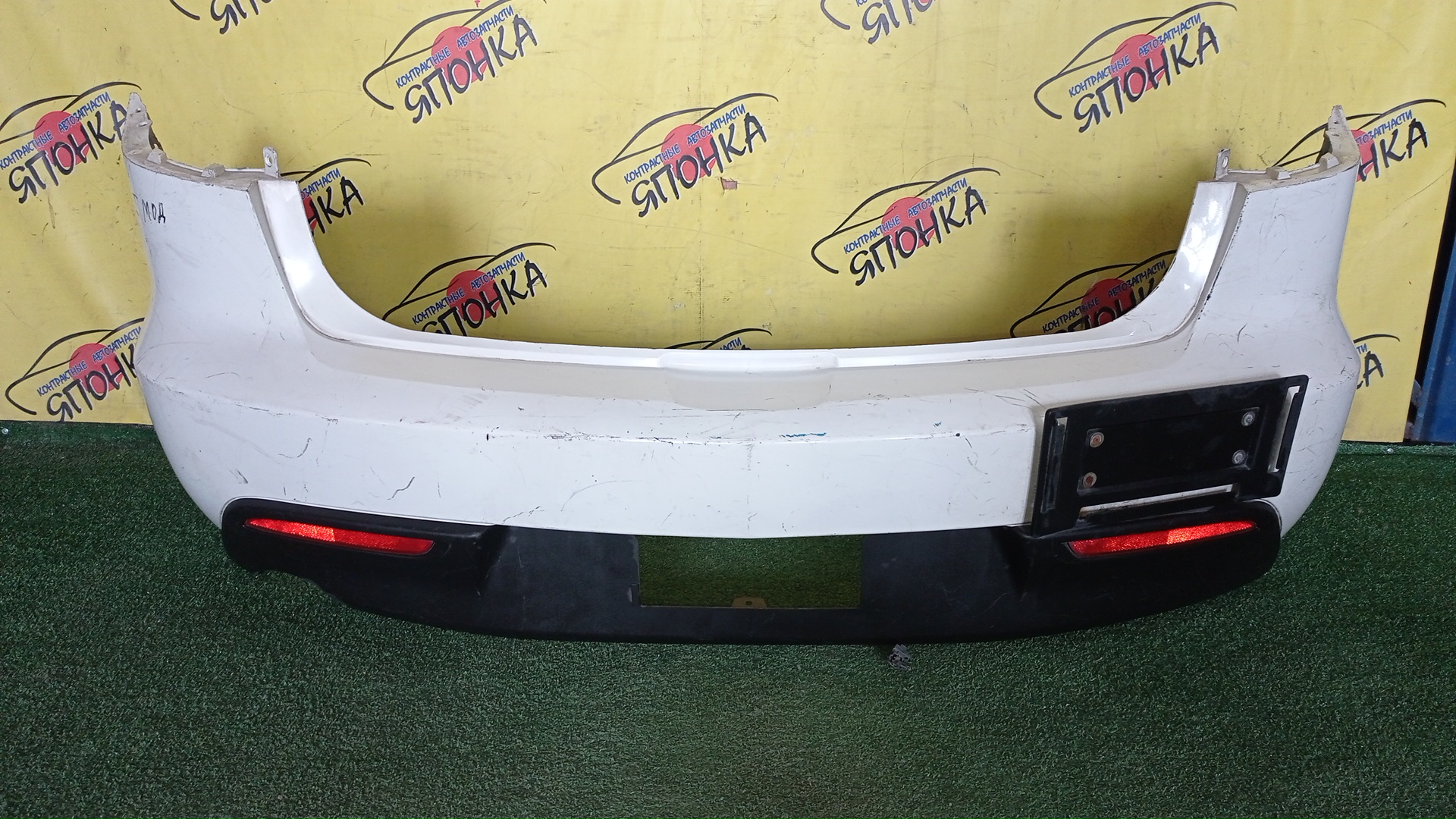 БАМПЕР/MAZ/AXELA/MAZDA 3/BL5FP/BLEAP/BLFFP/BL6FJ/B/СЕДАН/B38M50221FAA