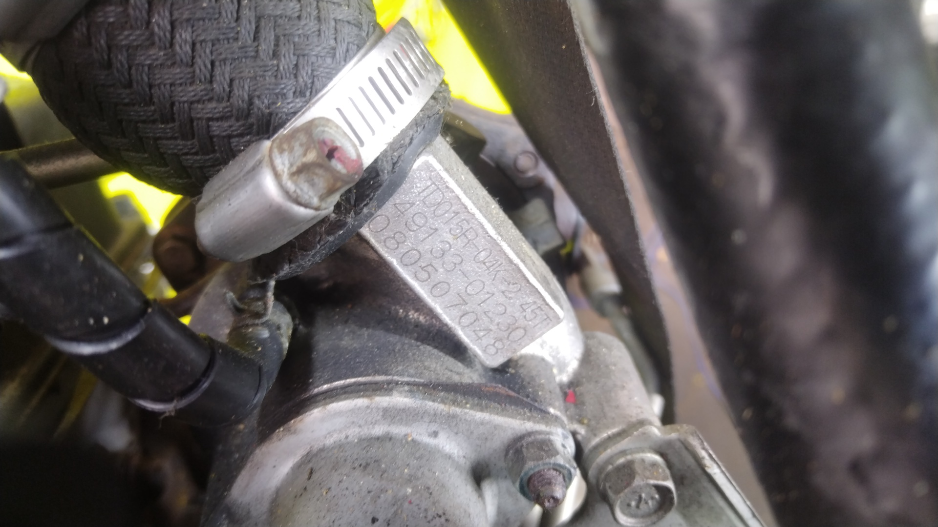 ДВС/MMC/4A30-T/КАТУШЕЧНЫЙ/PAJERO MINI/H58A/16VALVE/ОДНОВАЛЬНЫЙ/TURBO/1000C482/MD979182/MD979183