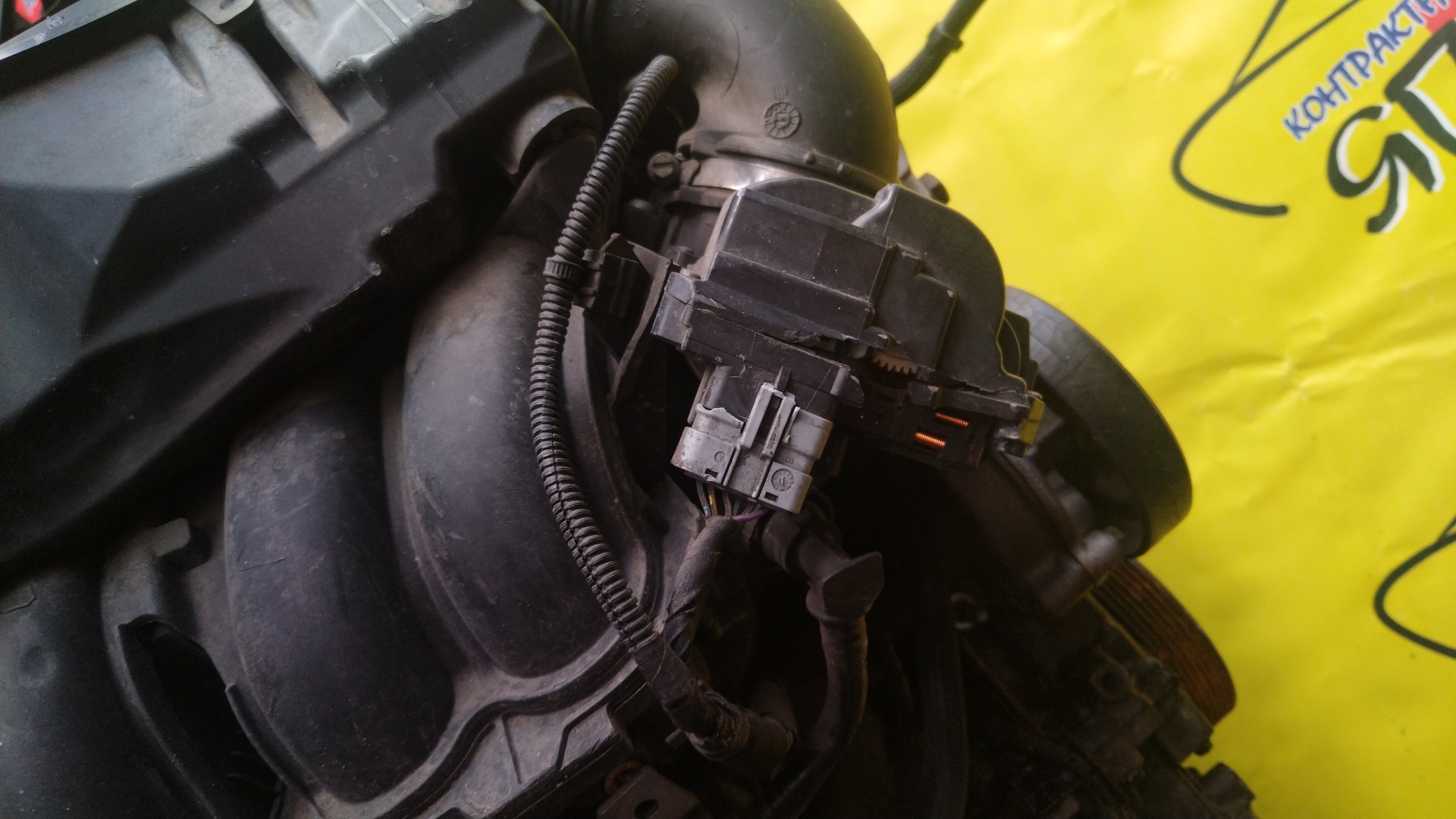 ДВС/CIT/EP6C/5FS/PEUGEOT/C3/DS3/2008/207/208/A51/10FHCK