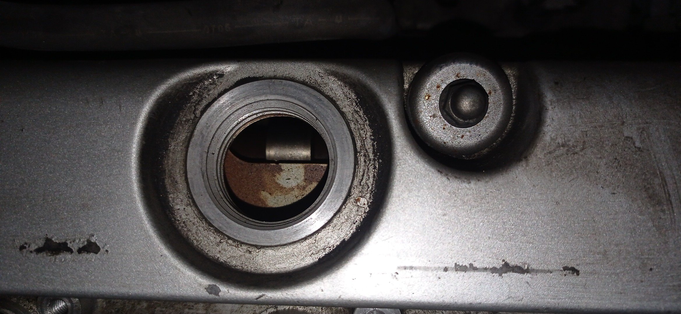 ДВС/HON/K20A/CR-V/EDIX/INTEGRA/STEPWAGON/STREAM/BE3/BE4/DC5/RD4/RD5/RF3/RF4/RF5/RF6/RG1/RG2/RN3/RN4/ЭЛЕКТРО ЗАСЛОНКА/МЕТАЛЛИЧЕСКИЙ КОЛЛЕКТОР