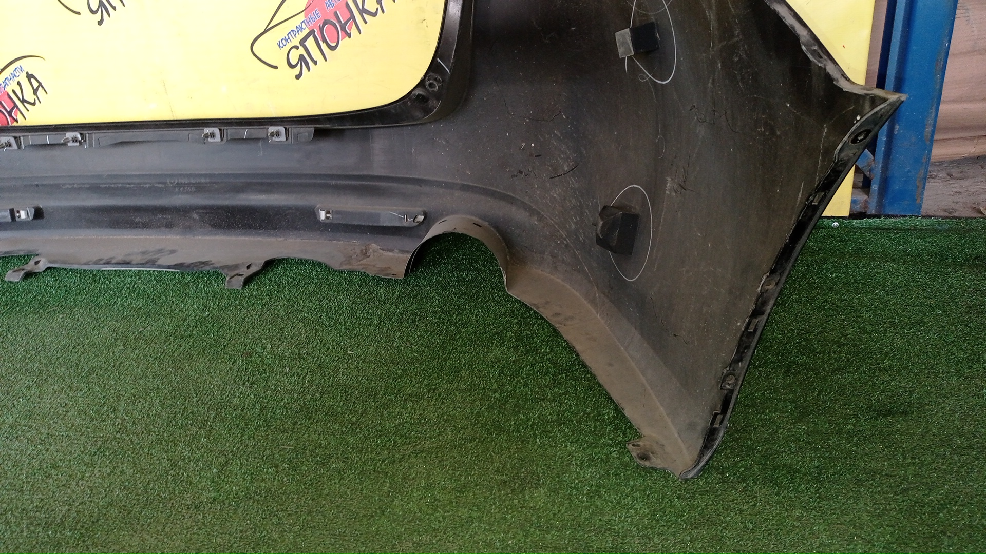 БАМПЕР/MAZ/ATENZA/MAZDA6/GH/GH5AW/GH5FW/GHEFW/B/2 МОДЕЛЬ/WAGON/GAJ750221E16