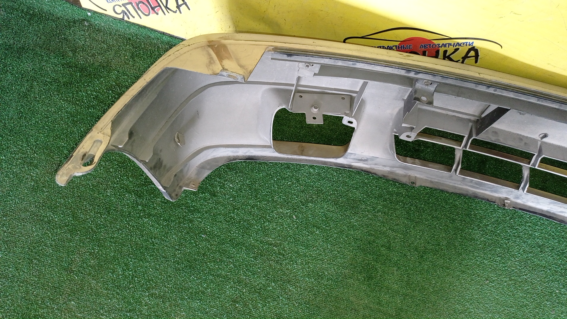 БАМПЕР/MAZ/MPV/LV5W/LVEW/LVLR/F/1 МОДЕЛЬ/LC7050031C42/LA0150031