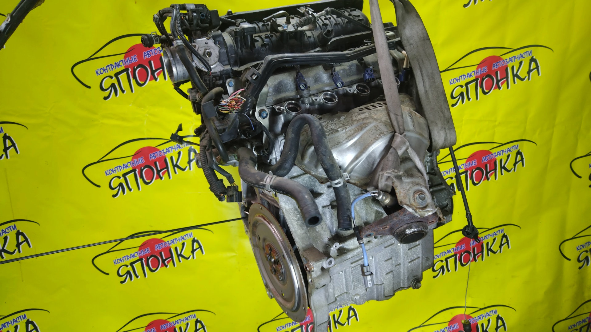 ДВС/HON/L15A/AIRWAVE/FIT/FIT ARIA/MOBILIO SPIKE/GD3/GD4/GD8/GD9/GJ1/GJ2/GK1/GK2/4 СВЕЧИ/11000PWC802