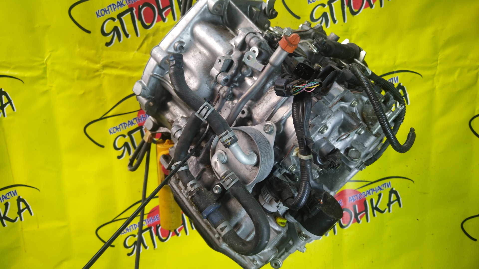 АКПП/SUZ/K12C/SOLIO/MA36S