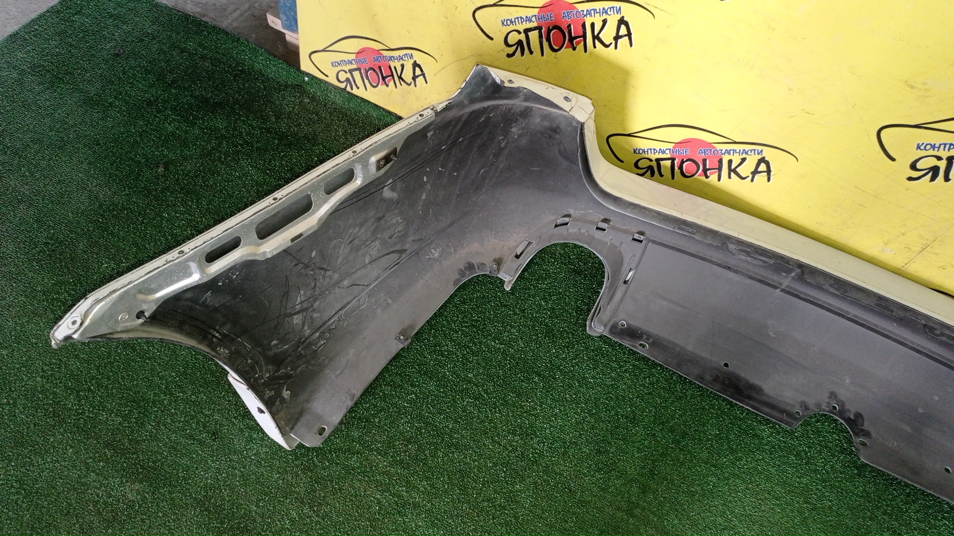 БАМПЕР/SUB/LEGACY/BP5/BP9/B/С ГУБОЙ/57703AG040BH