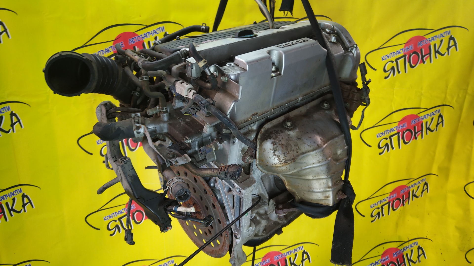 ДВС/HON/K20A/CR-V/EDIX/INTEGRA/STEPWAGON/STREAM/BE3/BE4/DC5/RD4/RD5/RF3/RF4/RF5/RF6/RG1/RG2/RN3/RN4/ЭЛЕКТРО ЗАСЛОНКА/МЕТАЛЛИЧЕСКИЙ КОЛЛЕКТОР