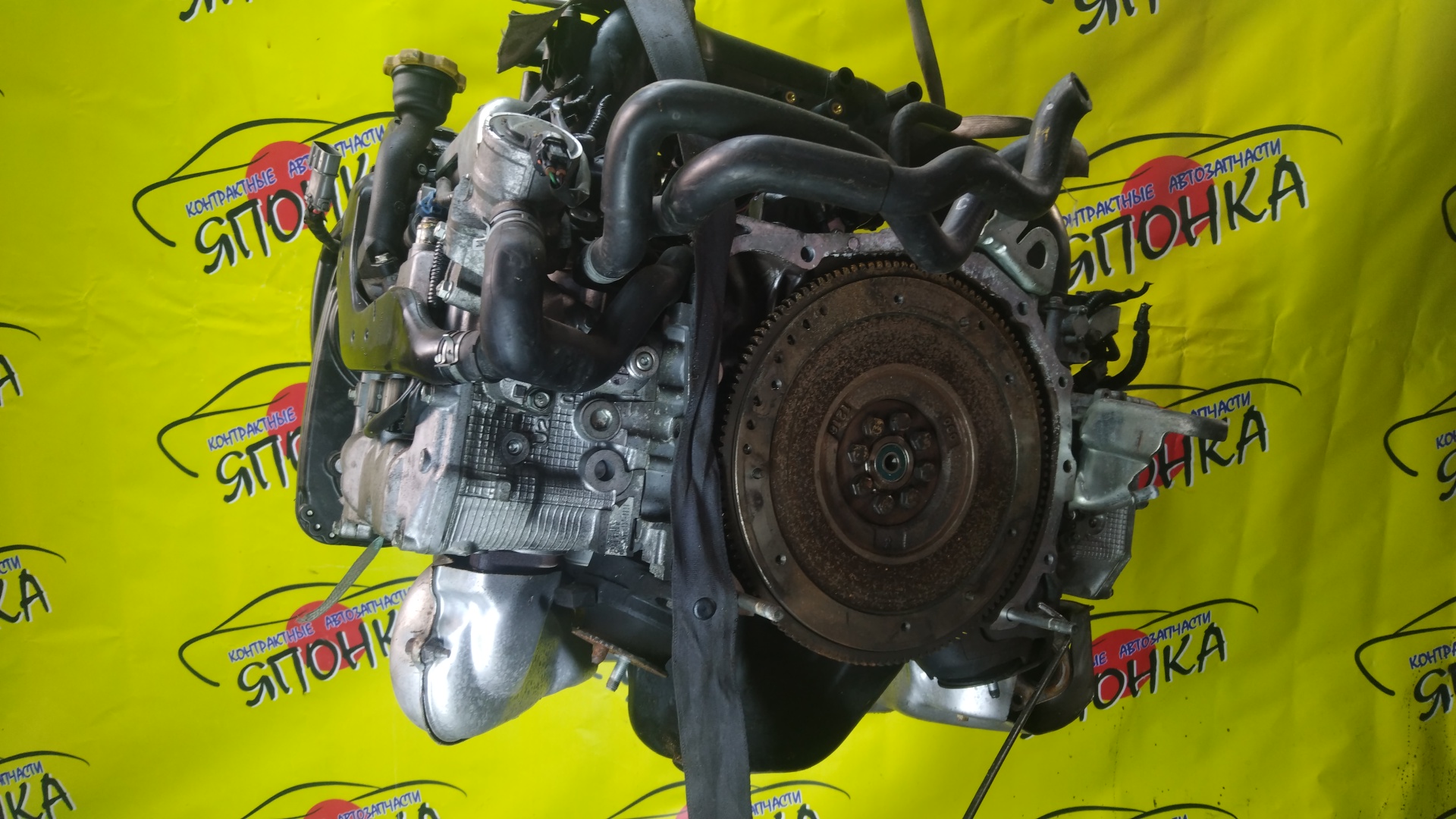 ДВС/SUB/EJ205/FORESTER/EXIGA/SH5/YA5/TURBO