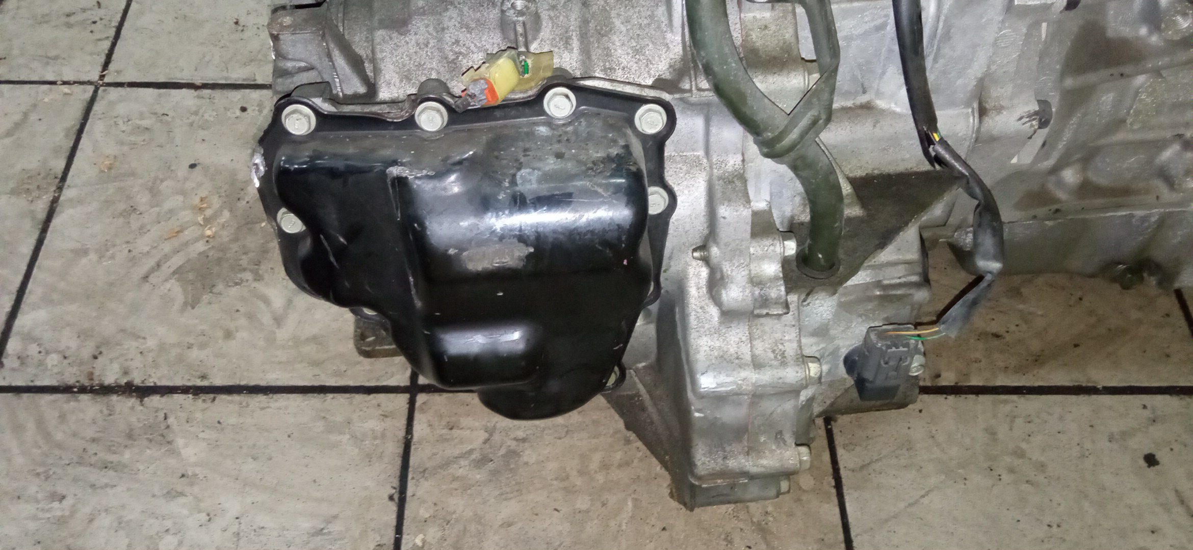 АКПП/MAZ/L3VE/LFVE/ATENZA/ATENZA WAGON/GG3P/GG3S/GGEP/GGES/GY3W/GYEW/2 ПОДДОН/9 КОНТАКТОВ/4 ЩЕЛЧКА/2WD