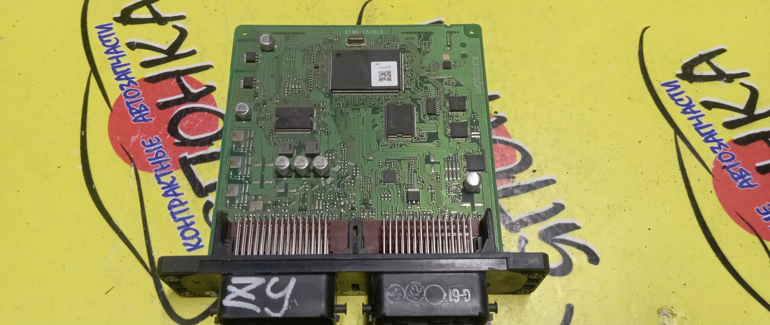 БЛОК EFI/MAZ/AXELA/BL5FW/ZY/Z6/2797215610