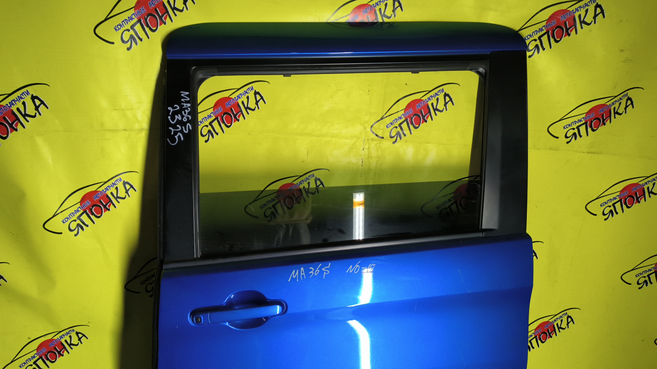 ДВЕРЬ БОКОВАЯ/SUZ/DELICA D2/SOLIO/MA26S/MA36S/MA46S/MB36S/MB46S/B/L