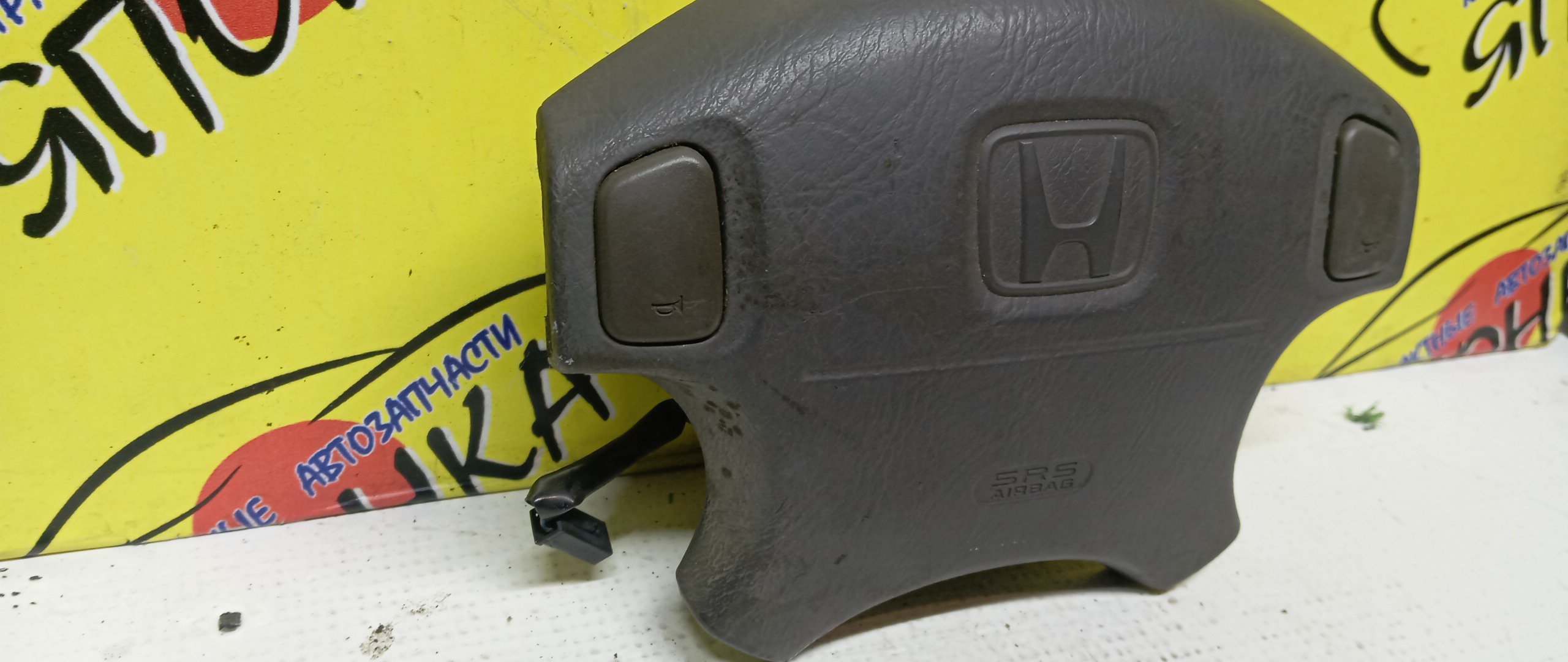 AIRBAG ВОДИТЕЛЬСКИЙ/HON/CAPA/CIVIC/CIVIC FERIO/CR-V/DOMANI/ISUZU GEMINI/INTEGRA SJ/LOGO/ORTHIA/PARTNER/S-MX/STEPWGN/EK2/EK3/EK4/EK5/EK8/EK9/EL1/EL2/EL3/EY6/EY7/EY8/EY9/GA3/GA4/GA5/GA6/MB3/MB4/MB5/MJ4/MJ5/MJ6/RD1/RD2/RF1/RF2/RH1/RH2/БЕЗ ЗАРЯДА/ПОД КНОПКИ/4 ЛУЧА/06770S04N70ZB