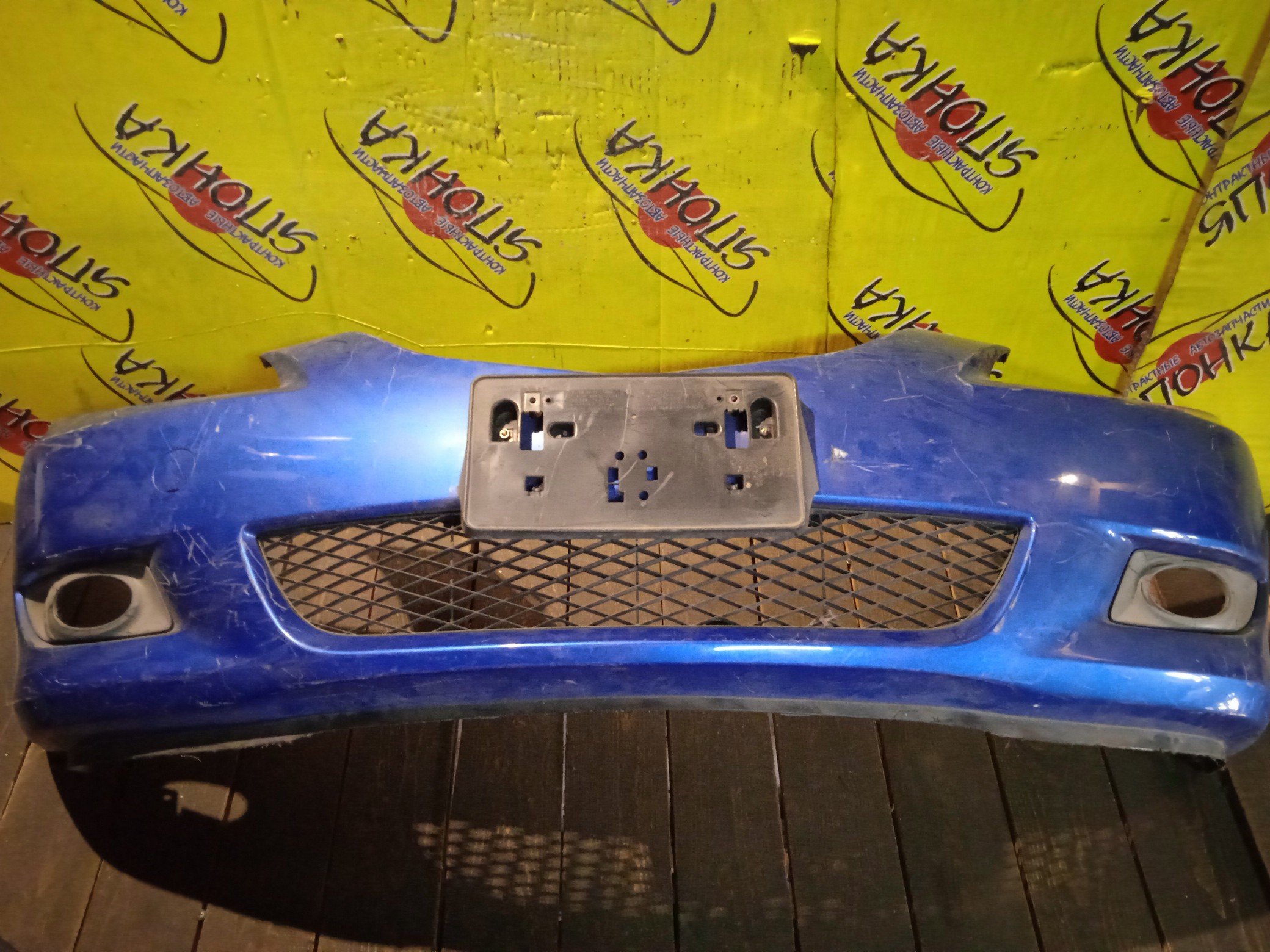 БАМПЕР/MAZ/AXELA/BK3P/BK5P/F/1 МОДЕЛЬ/SEDAN/ПОД ТУМАНКИ/B3YD5003XD33/B3YD5003XE33/B3YD5003XEAA