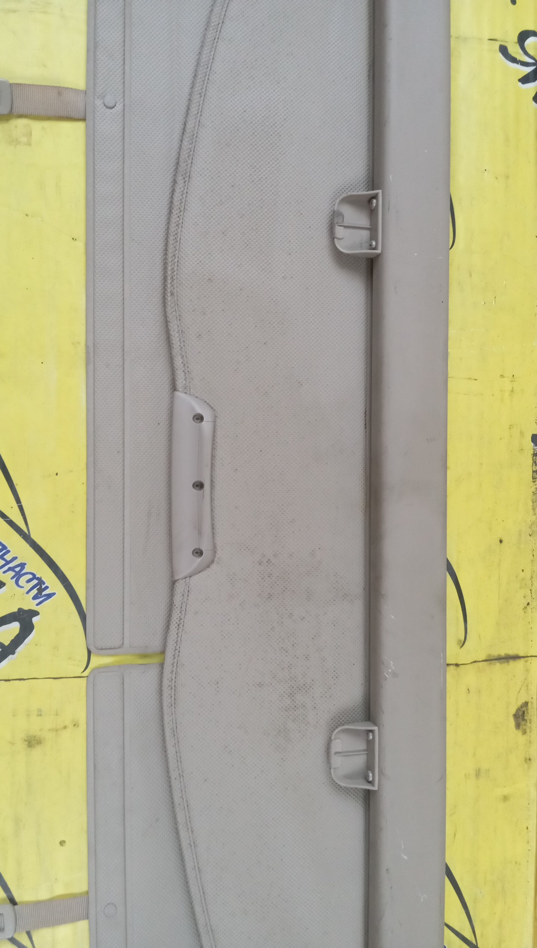 ПОЛКА БАГАЖНИКА/TOY/HARRIER/ACU30W/ACU35W/MCU30W/MCU31W/MCU35W/MCU36W/MHU38W/GSU30W/GSU31W/GSU35W/GSU36W/СО ШТОРКОЙ