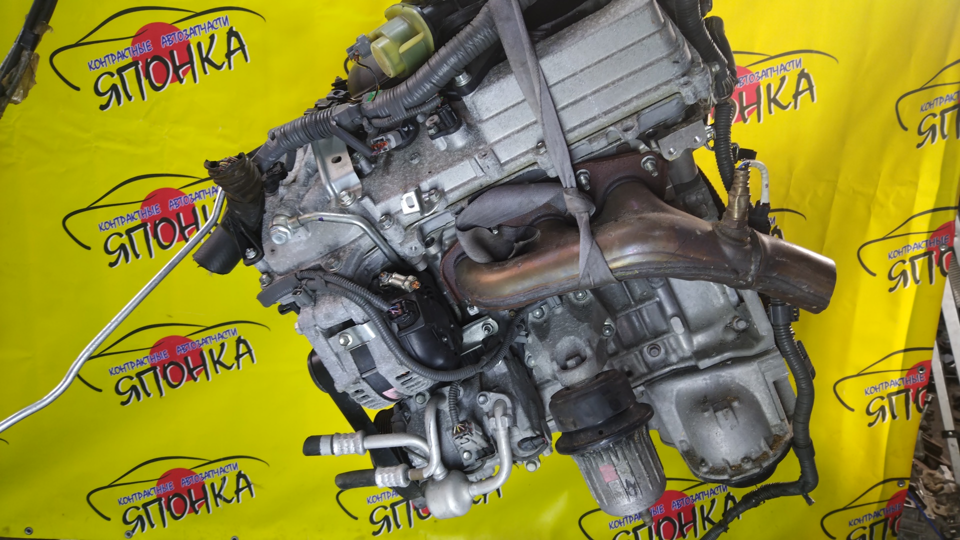 ДВС/TOY/4GRFSE/1900031371/1900031A92